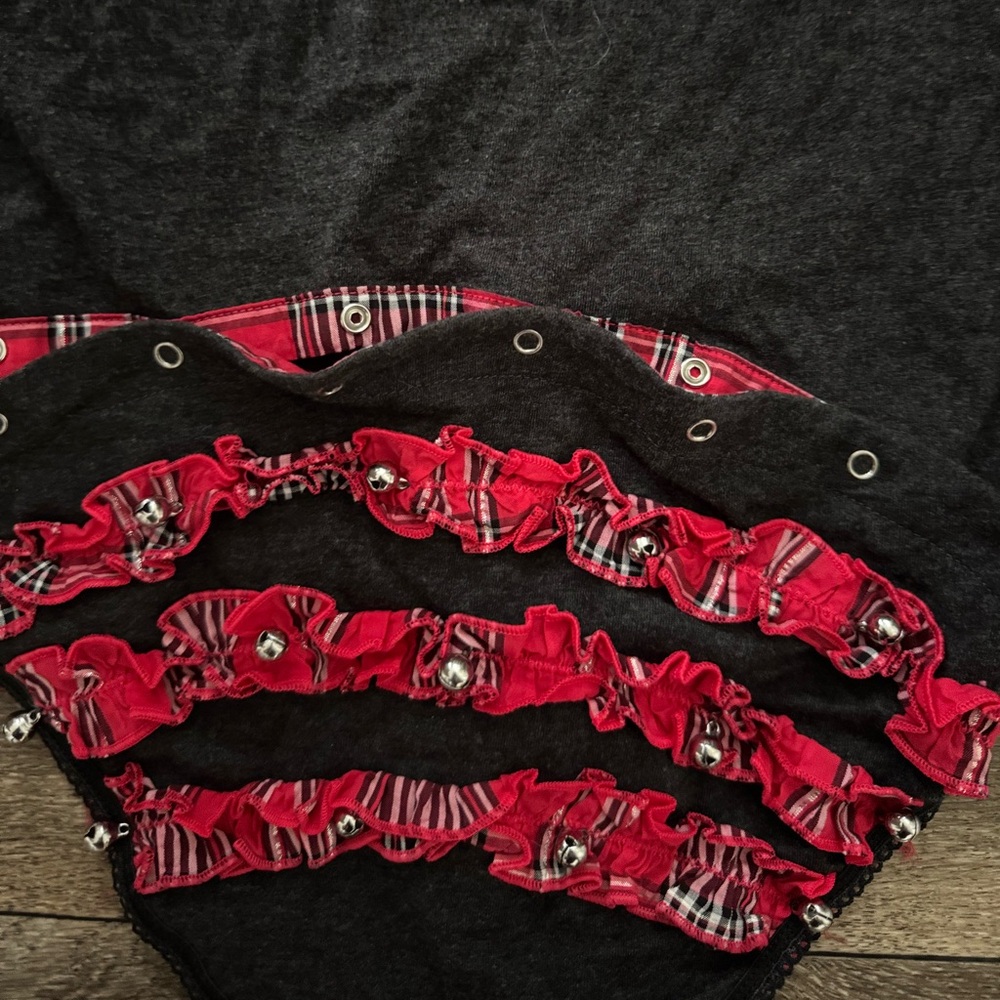 Victoria’s Secret Jingle Bell Bodysuit - Picture 3 of 4
